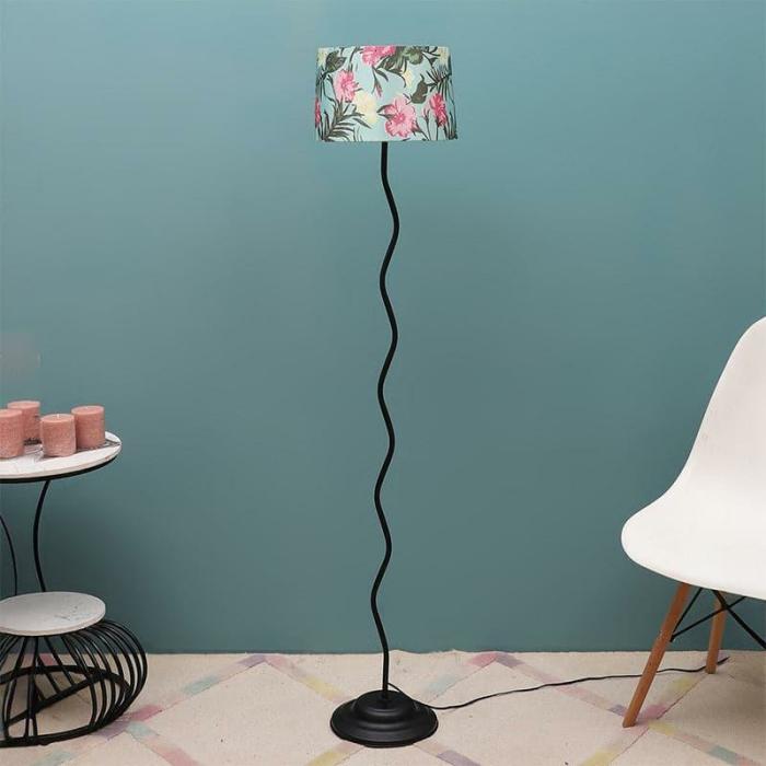 Gardensa Wavo Floor Lamp  |   Floor Lamps Floor Lamps Floor Lamps