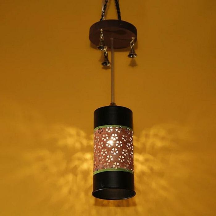 Gazare Ceiling Lamp  |   Ceiling Lamps Ceiling Lamps Black, Red