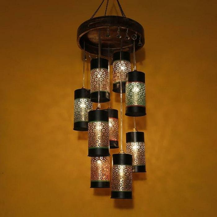 Gazare Glow Chandelier  |   Ceiling Lamps Ceiling Lamps Ceiling Lamps