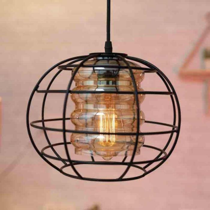 Gazebo Ceiling Lamp  |   Ceiling Lamps Ceiling Lamps Black