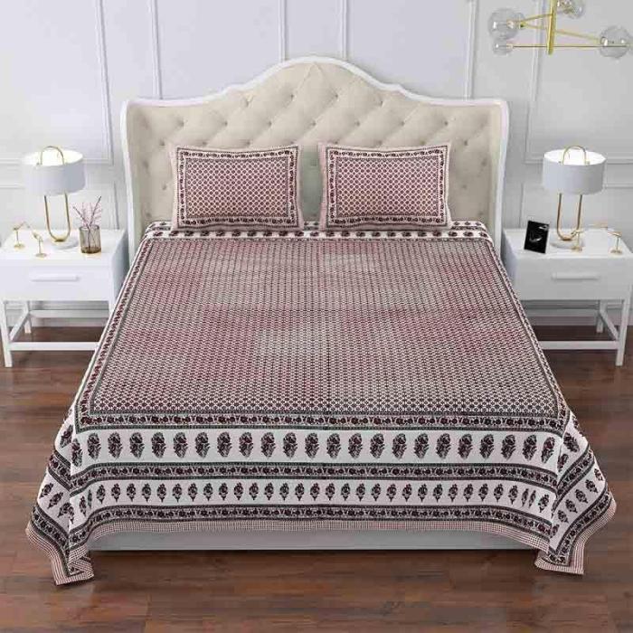 Ghoomar Bedsheet  |   Floral Bedsheets Bedsheets Floral Bedsheets