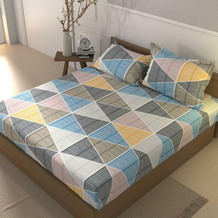 Gildera Geomertric Bedsheet  |   Abstract Bedsheets Abstract Bedsheets Abstract Bedsheets