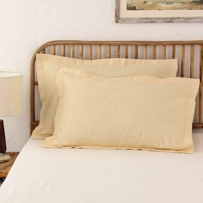 Ginger Pillow  |   Pillow & Bolsters Covers Bedding Beige