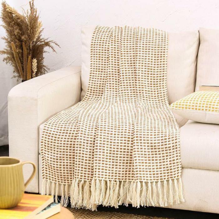 Girnar Throw  |   Throws Furnishings Throws