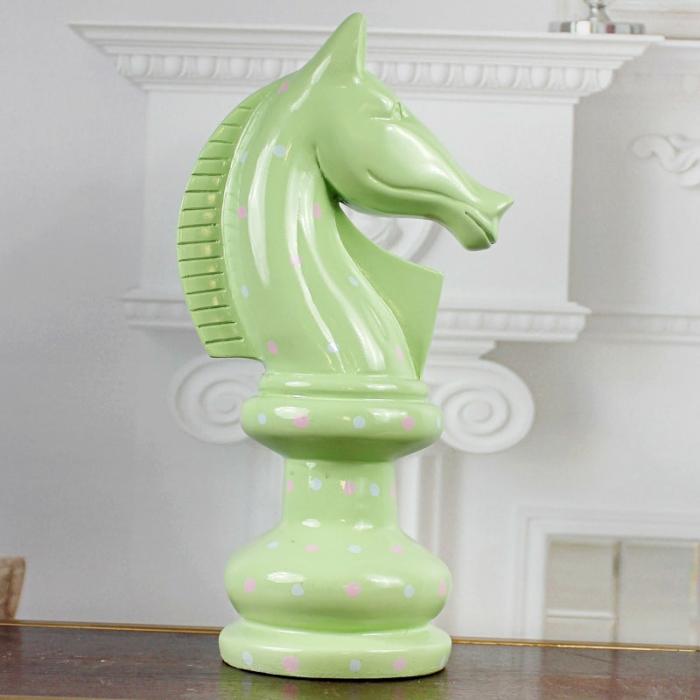 Glad Gallop Showpiece  |   Showpieces Showpieces Green