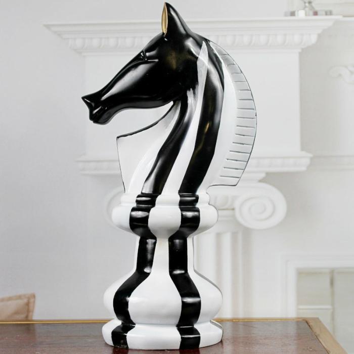 Glad Gallop Showpiece  |   Showpieces Showpieces Showpieces