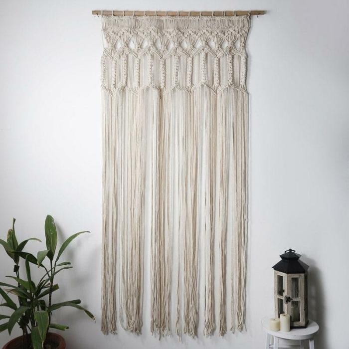 Glasso Macrame Wall Hanging  |   Wall Accents Wall Accents Wall Accents