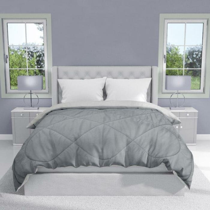 Gleva Reversible Comforters  |   Comforters & Ac Quilts Bedding Comforters & Ac Quilts