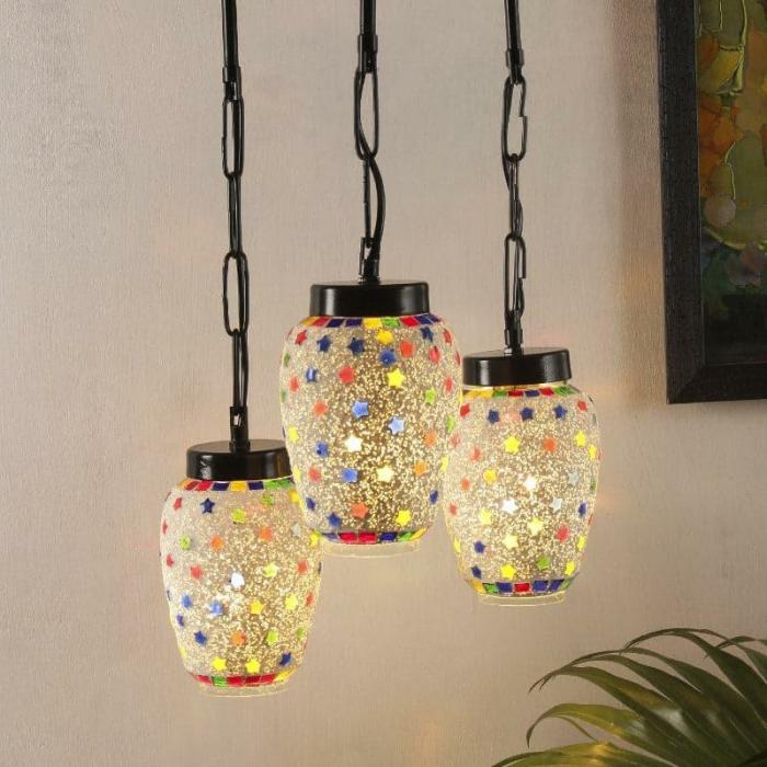 Glitter Scatter Cluster Ceiling Lamp  |   Ceiling Lamps Ceiling Lamps Ceiling Lamps