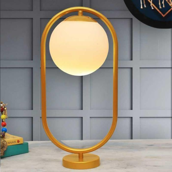 Glow Getter Table Lamp  |   Table Lamps Lamps & Lighting Gold