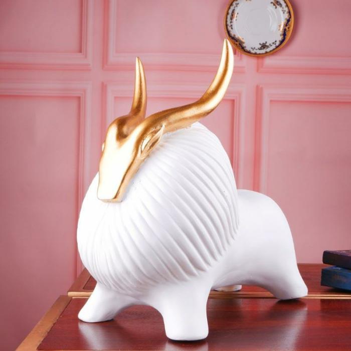 Glumpy The Yak Showpiece  |   Showpieces Showpieces Showpieces