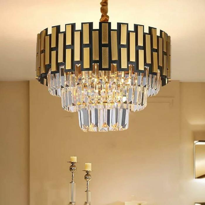 Gold Eleanor Chandelier  |   Ceiling Lamps Ceiling Lamps Ceiling Lamps