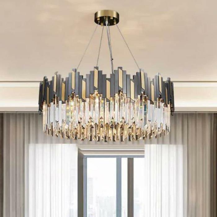 Gold Margot Chandelier  |   Ceiling Lamps Ceiling Lamps Ceiling Lamps