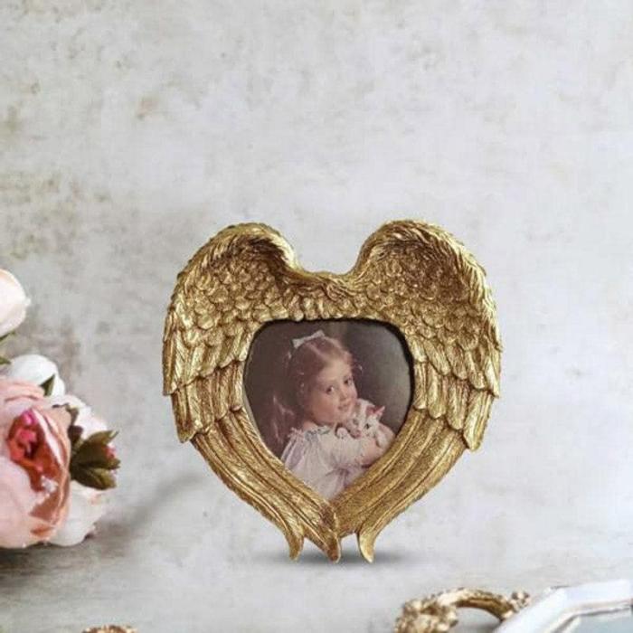 Golden Wings Photo Frame  |   Photo-Frames Photo-Frames Gold