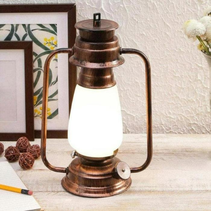 Grio Glam Table Lamp  |   Table Lamps Lamps & Lighting Copper