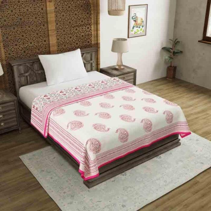 Gulabo Dohar  |   Dohars, Razai & Blankets Bedding Dohars, Razai & Blankets