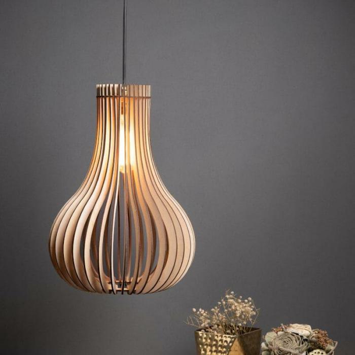 Hairi Ceiling Lamp  |   Ceiling Lamps Ceiling Lamps Beige