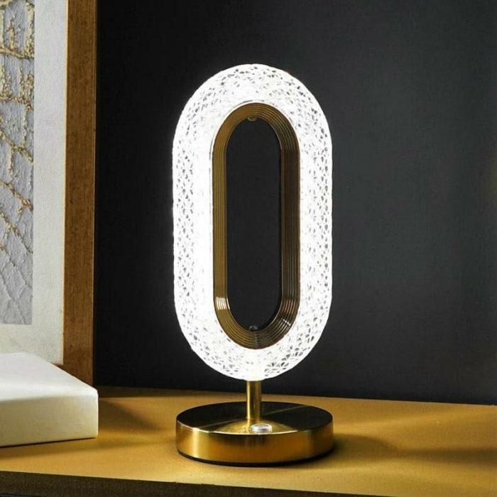 Halo Muse Table Lamp  |   Table Lamps Lamps & Lighting Gold