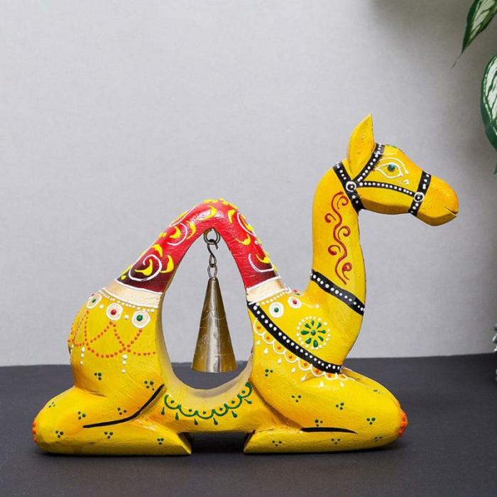 Handpainted Sand Sailer Handpianted Showpiece  |   Showpieces Showpieces Showpieces