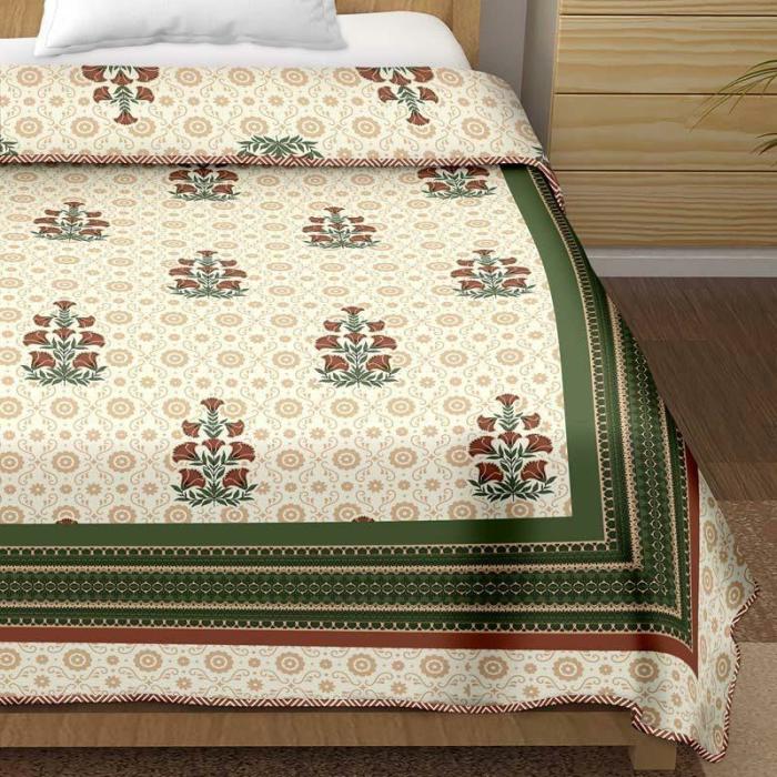 Harmeen Ethnic Dohar  |   Dohars, Razai & Blankets Bedding Dohars, Razai & Blankets