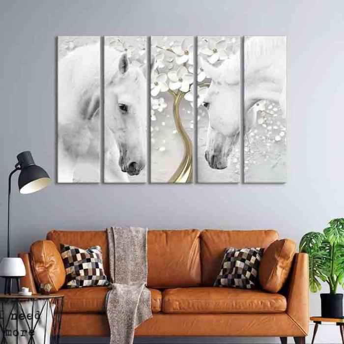 Harras Wall Art – Set Of Five  |   Wall Art & Paintings Wall Art & Paintings Wall Art & Paintings