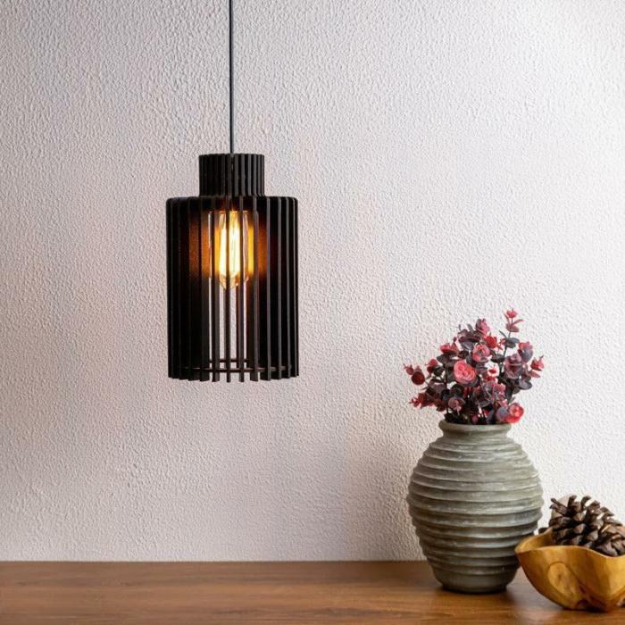 Hayate Ceiling Lamp  |   Ceiling Lamps Ceiling Lamps Black