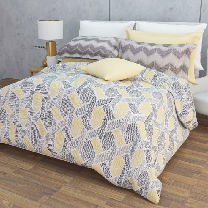 Hexa  |   Geometric Bedsheets Bedsheets Geometric Bedsheets