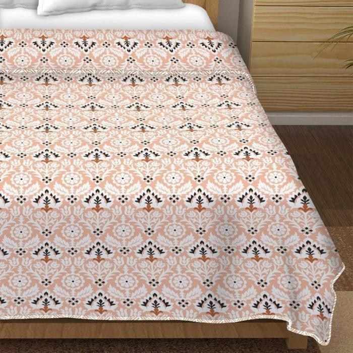 Hitashi Printed Dohar  |   Dohars, Razai & Blankets Bedding Dohars, Razai & Blankets