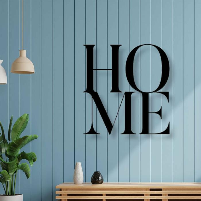 Home Wall Art  |   Wall Accents Wall Accents Black