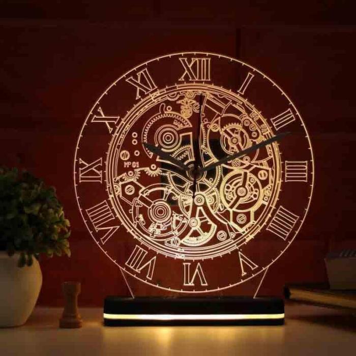 Horologist Table Lamp  |   Table Lamps Lamps & Lighting Table Lamps