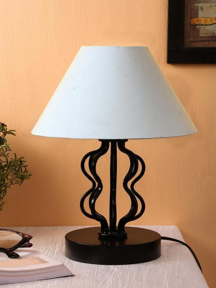 Iggly Wiggly Table Lamp  |   Table Lamps Lamps & Lighting Grey