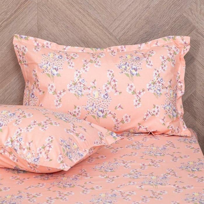 Iktha Floral Bedsheet  |   Floral Bedsheets Bedsheets Floral Bedsheets