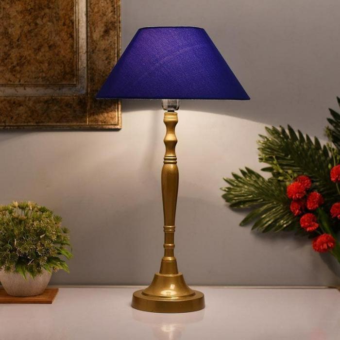 Imperial Gold Table Lamp  |   Table Lamps Lamps & Lighting Gold, Blue