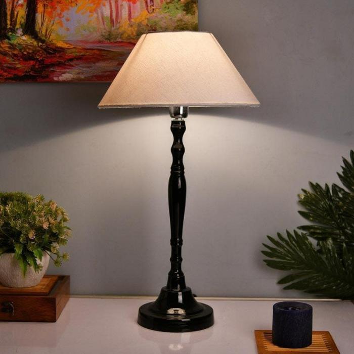 Imperial Table Lamp  |   Table Lamps Lamps & Lighting Black, White