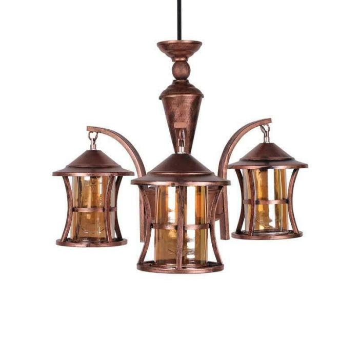 Industrial Edison Chandelier  |   Ceiling Lamps Ceiling Lamps Ceiling Lamps