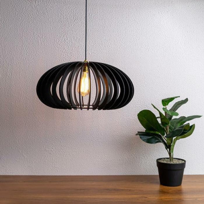 Isala Ceiling Lamp  |   Ceiling Lamps Ceiling Lamps Black