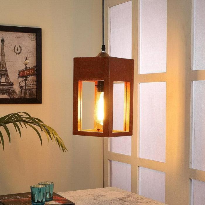 Ismera Ceiling Lamp  |   Ceiling Lamps Ceiling Lamps Brown