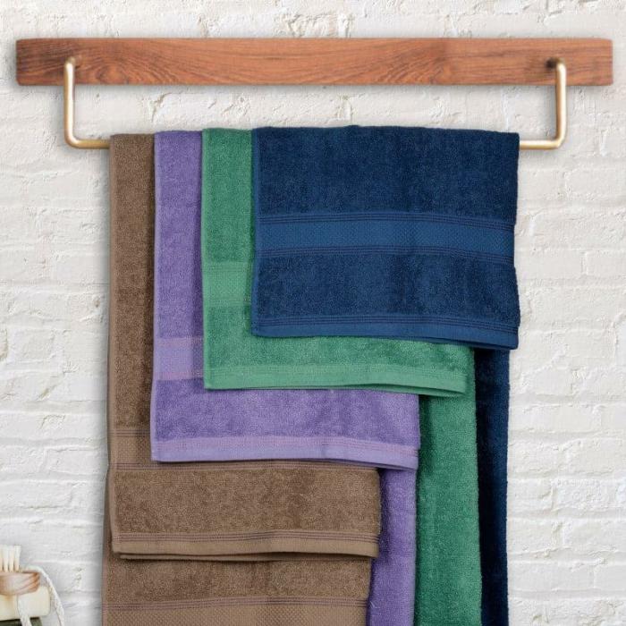 Jesta Bath Towel – Set Of Four  |   Bath Towels Bath Linens Bath Towels