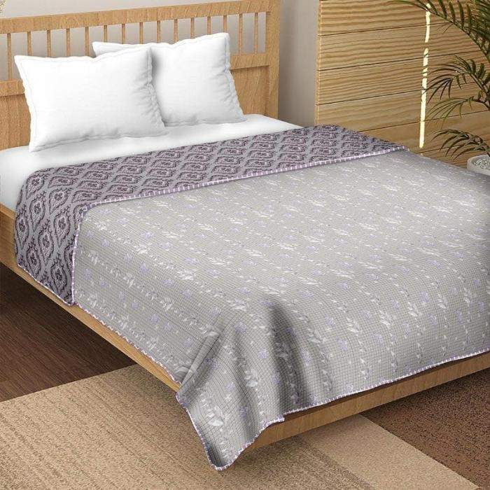 Jonita Printed Dohar  |   Dohars, Razai & Blankets Bedding Dohars, Razai & Blankets