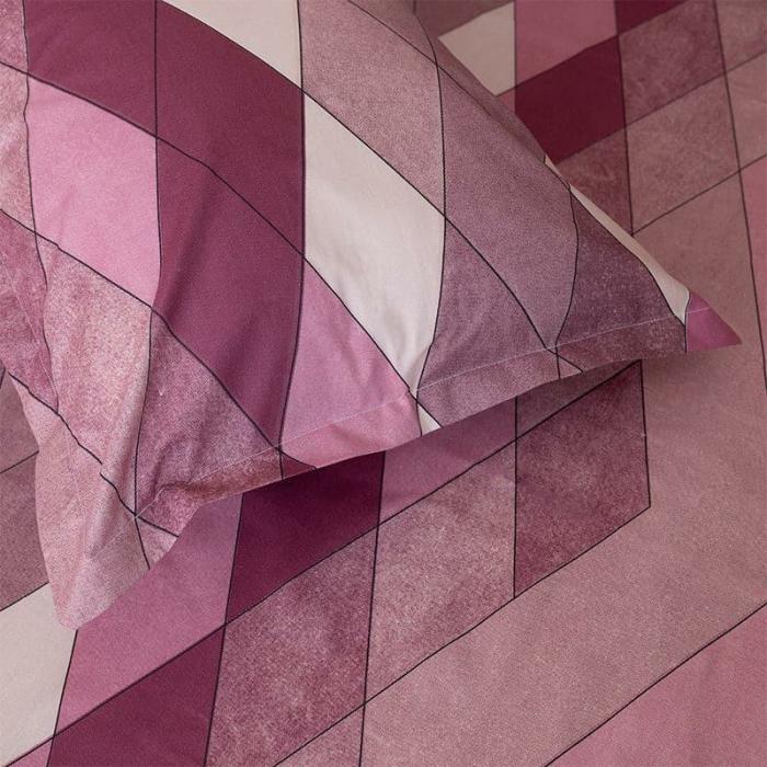 Jora Geometric Bedsheet  |   Geometric Bedsheets Bedsheets Geometric Bedsheets