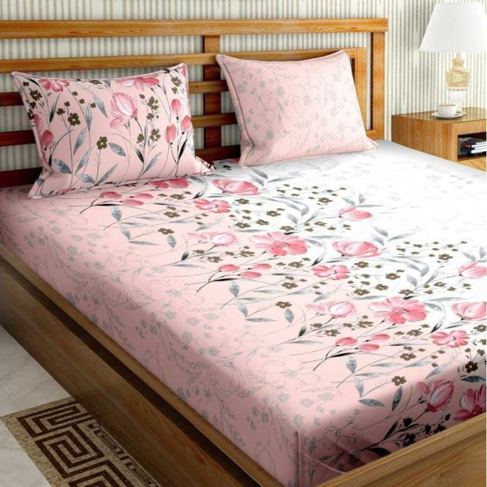 Jubilee Floral Bedsheet  |   Floral Bedsheets Bedsheets Floral Bedsheets