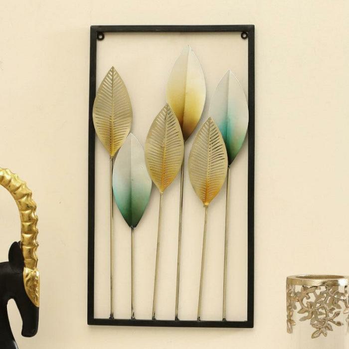 Jungle Jam Wall Decor  |   Wall Accents Wall Accents Green, Gold