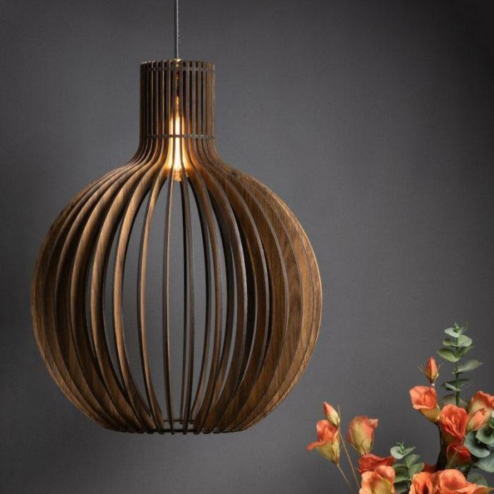 Kaede Ceiling Lamp  |   Ceiling Lamps Ceiling Lamps Brown