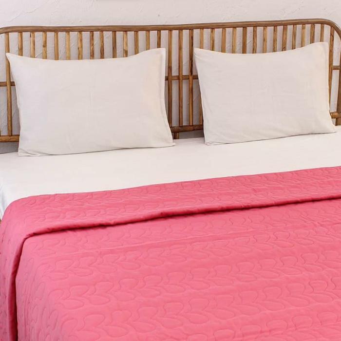 Kaliveli Bedcover Dark Pink  |   Bedcovers Bedcovers Bedcovers