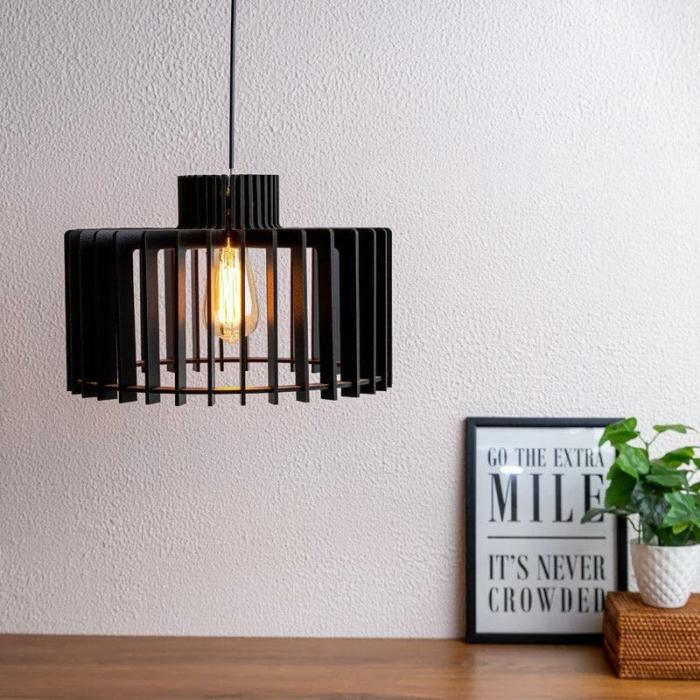 Kaname Ceiling Lamp  |   Ceiling Lamps Ceiling Lamps Black