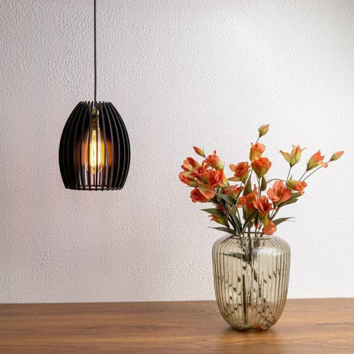 Katsumi Ceiling Lamp  |   Ceiling Lamps Ceiling Lamps Black