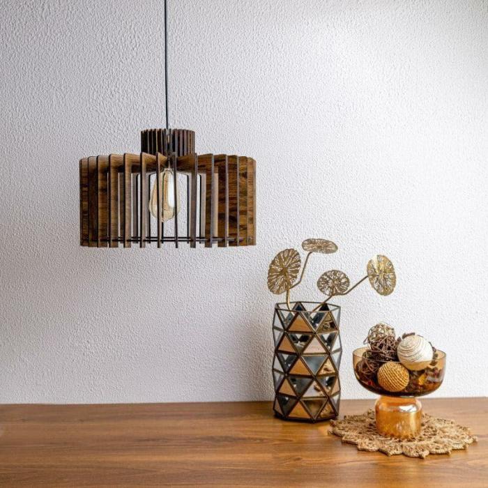 Kazuna Ceiling Lamp  |   Ceiling Lamps Ceiling Lamps Brown