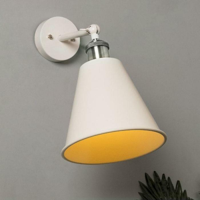 Kenda Cone Wall Lamp  |   Wall Lamps Lamps & Lighting Wall Lamps