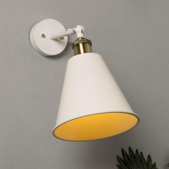 Kenda Cone Wall Lamp  |   Wall Lamps Lamps & Lighting Wall Lamps