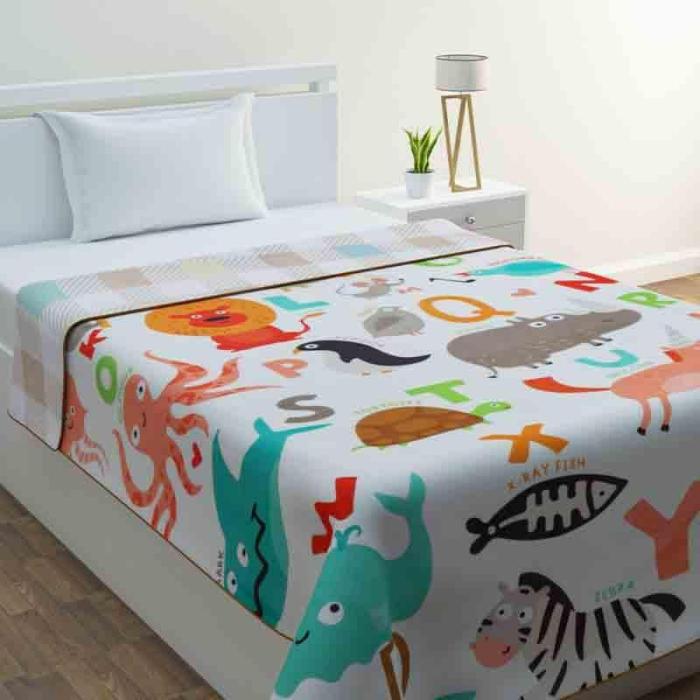 Kindergarden Dohar  |   Dohars, Razai & Blankets Bedding Dohars, Razai & Blankets